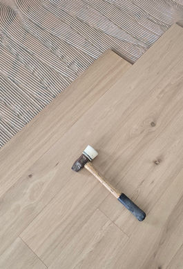 Engineered Timber Flooring Direct Glue Down Method