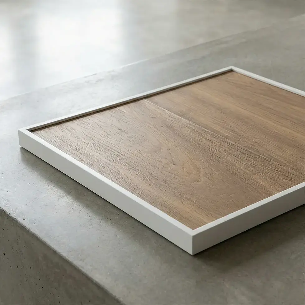 Thumbnail: Smoked Oak - 20mm Engineered Timber Flooring | $125m²
