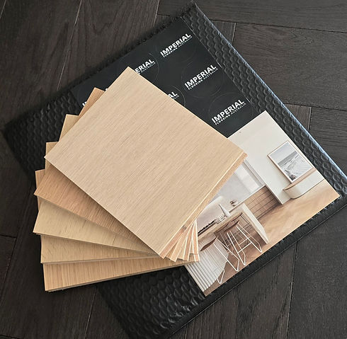 Flooring Samples