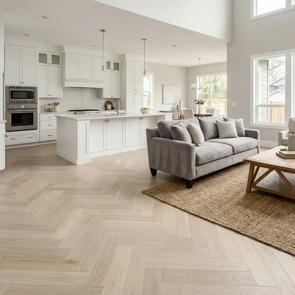 Thumbnail: Raw Oak Floors