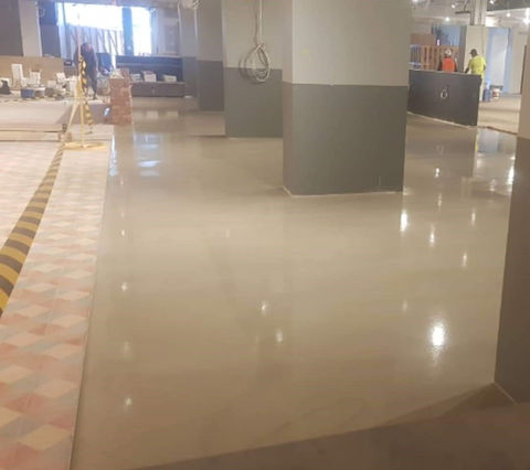 Cemimax DL55 Self Levelling 