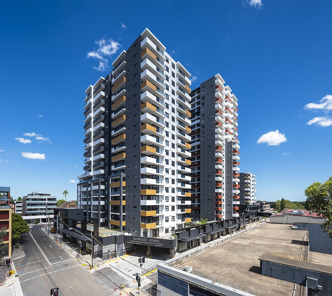 Burwood Grande Project Cemimax DL55