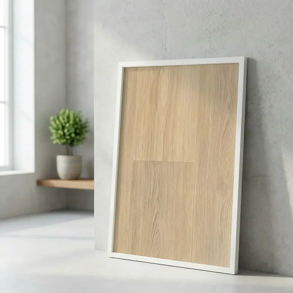 Light Blonde Hybrid Floors