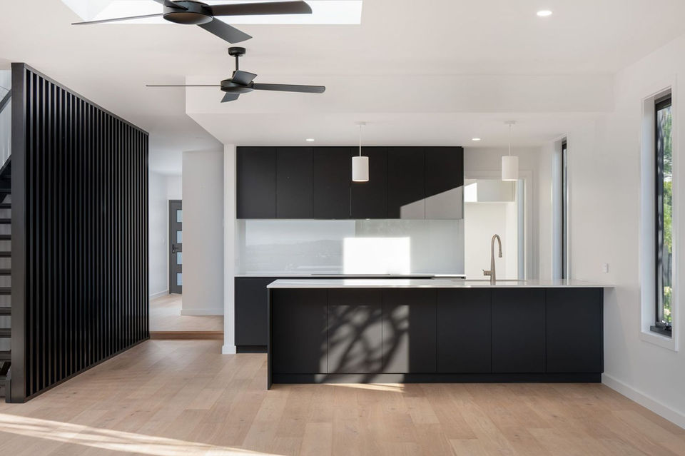 Natural Oak Engineered Timber Flooring