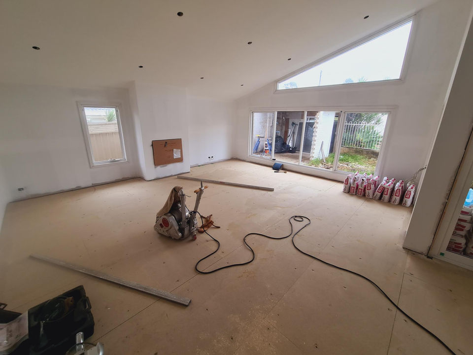 Engineered Timber Install Guide