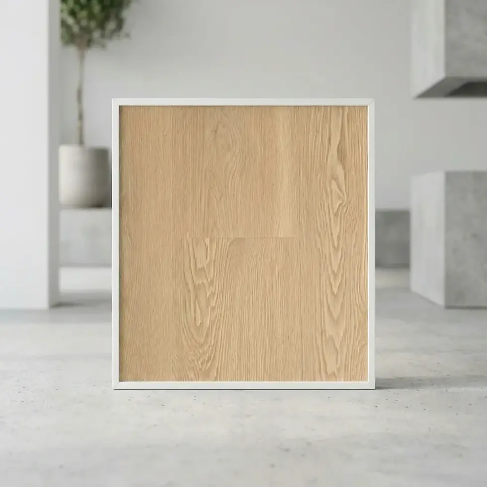 Thumbnail: Golden Wheat - 8mm Hybrid Flooring | $37.75m²