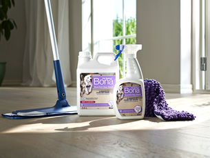 Bona Pet Care Floor Cleaning Range at Imperial Flooring Australia