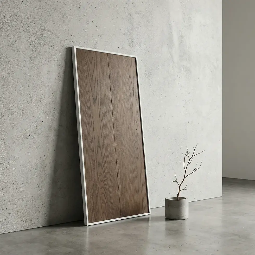 Thumbnail: Dark Brown - 15mm Engineered Timber Flooring | $99.95m²