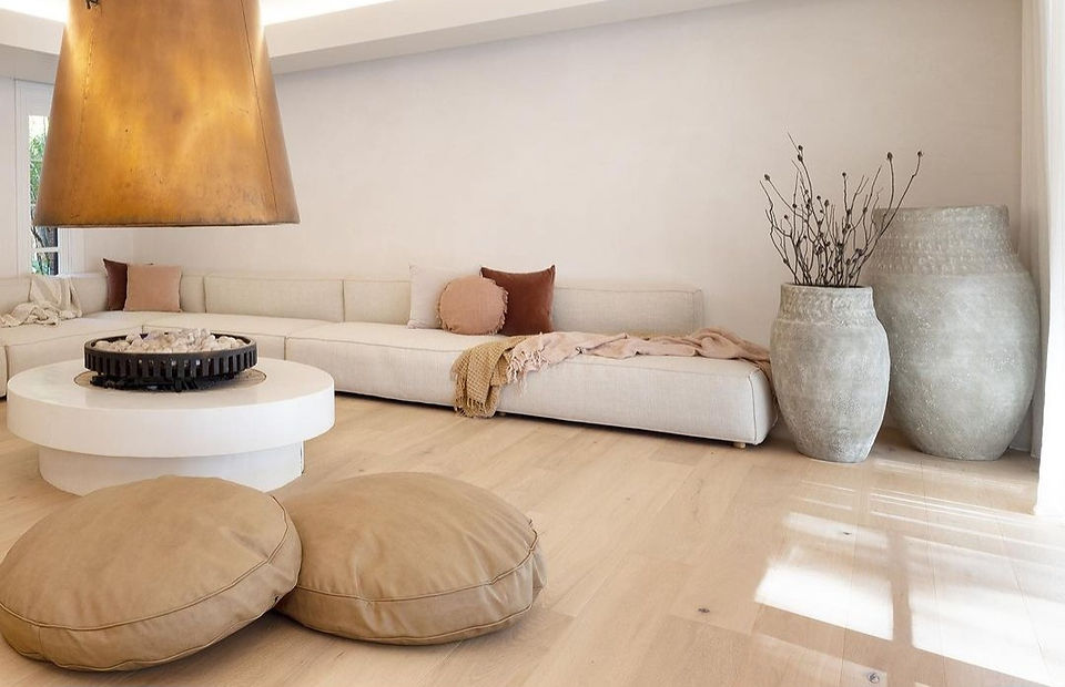 Tinge Oak Flooring