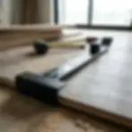 Imperial Flooring Australia Pulling Bar