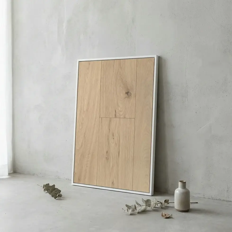 Thumbnail: Neutral Oak - 15mm Engineered Timber Flooring | $89.96m²