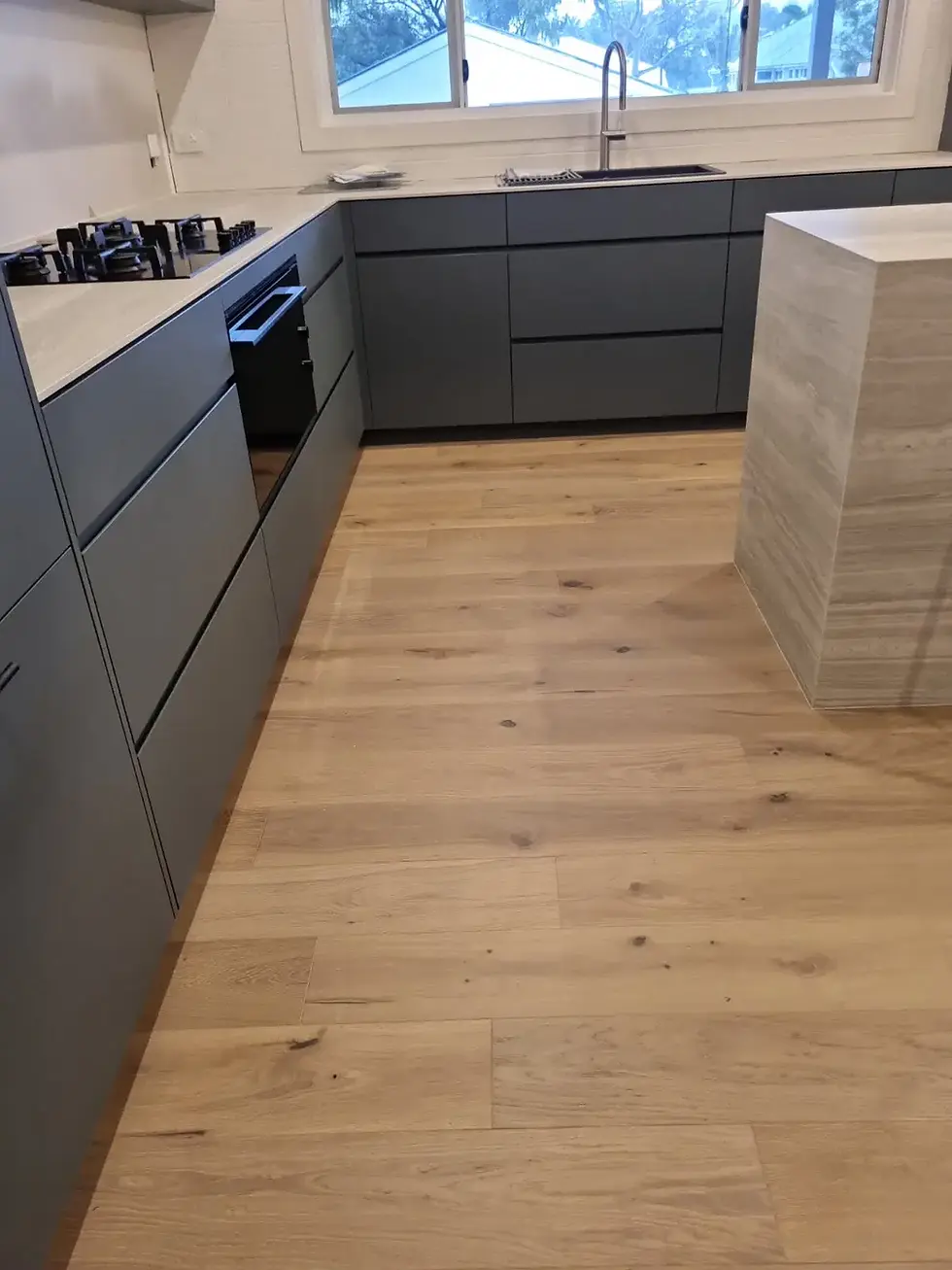 Thumbnail: Pale Oak - 14mm Engineered Timber Flooring | $63.71m²