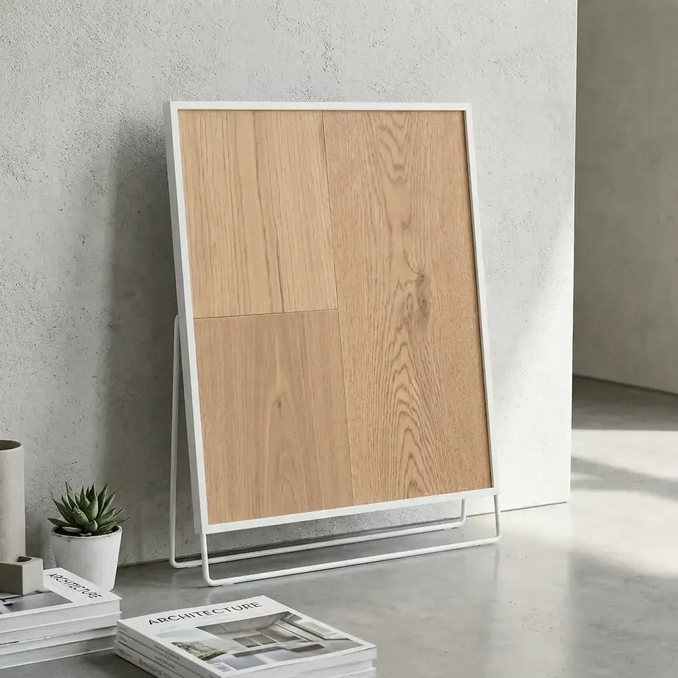 Thumbnail: Sienna Oak - 20mm Engineered Timber Flooring | $112.5m²