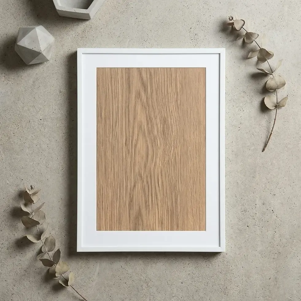 Thumbnail: Straw Oak - 12mm Laminate Flooring | AC4 | 48hr  | $28.8m²