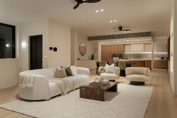 Engineered Timber Flooring