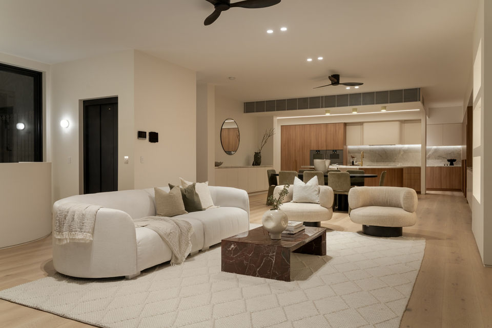 Engineered Timber Flooring