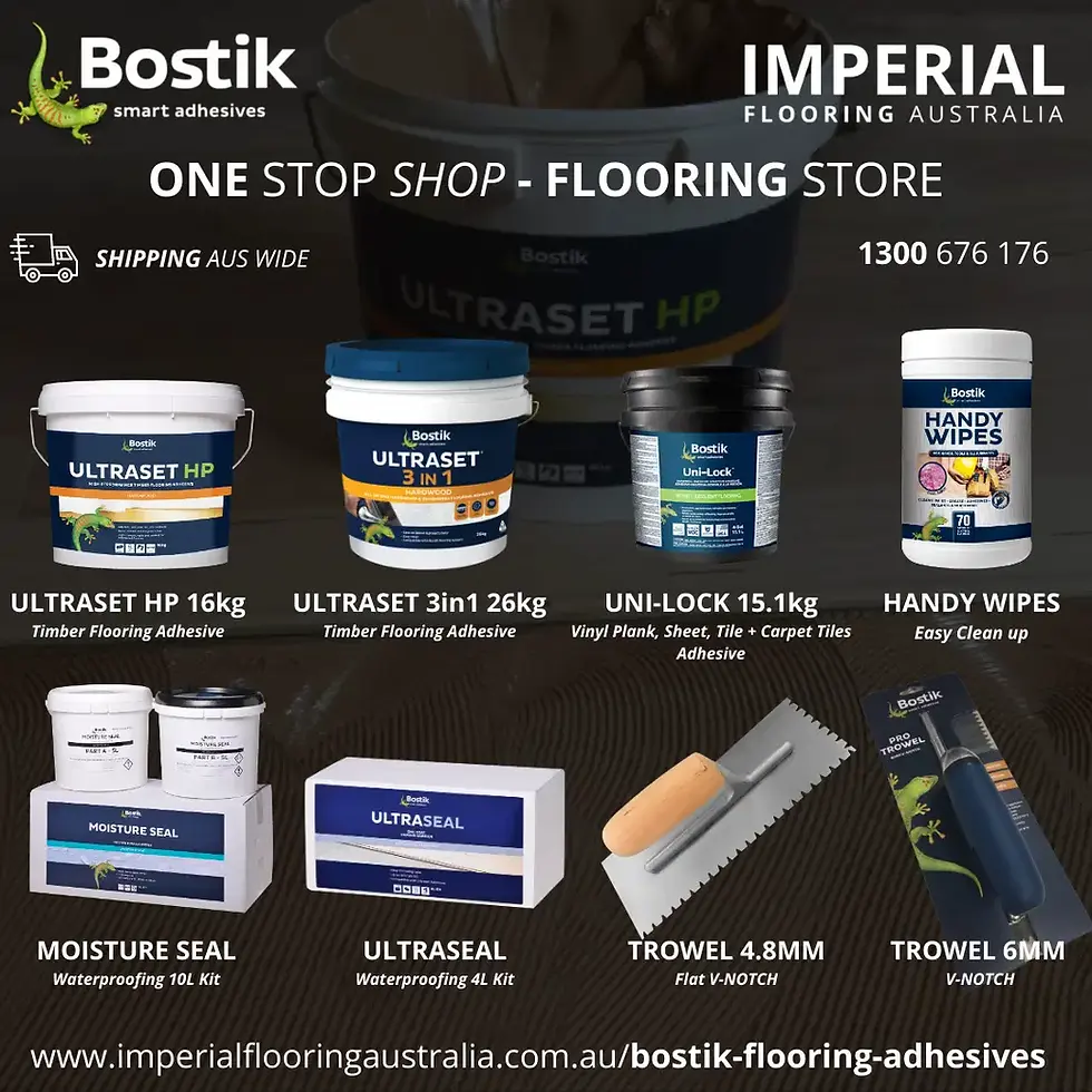Thumbnail: Bostik 6mm V-Notch Trowel for Timber Flooring