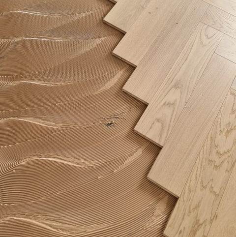 Engineered Timber Install Guide