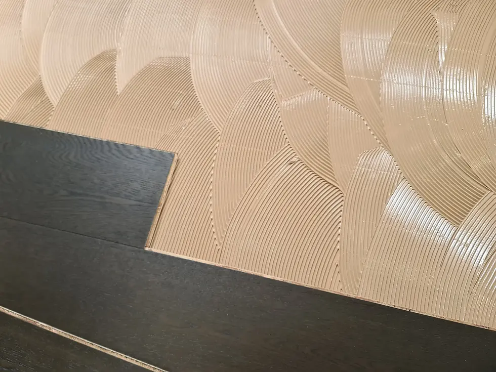 Thumbnail: Imperial Flooring Australia Glue Down with Bostik Ultraset HP