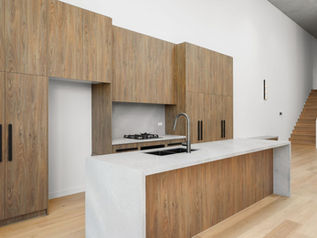 Is engineered timber flooring suitable for kitchen areas?