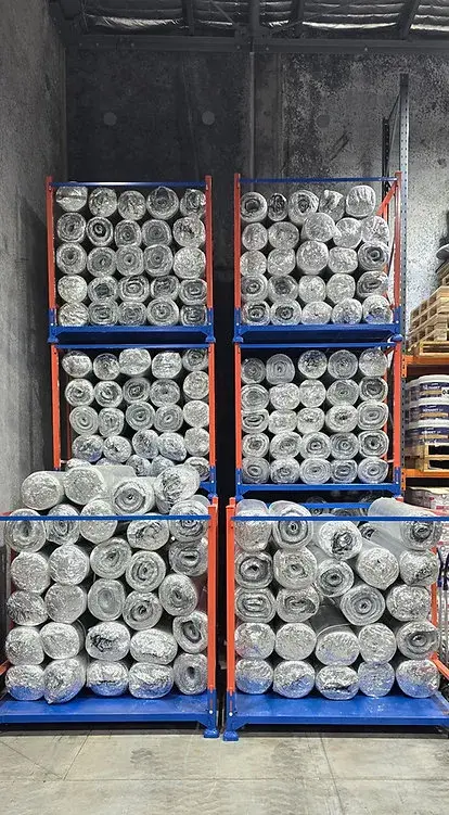 Thumbnail: 3mm Floating Floor Acoustic Underlay