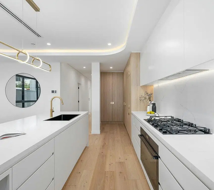 Natural Oak Flooring