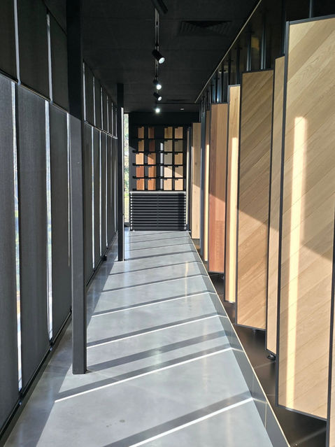 Flooring Showroom