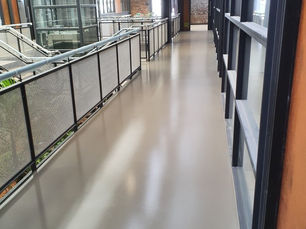 Cemimax DL59 Polished Floor Overlay Finish