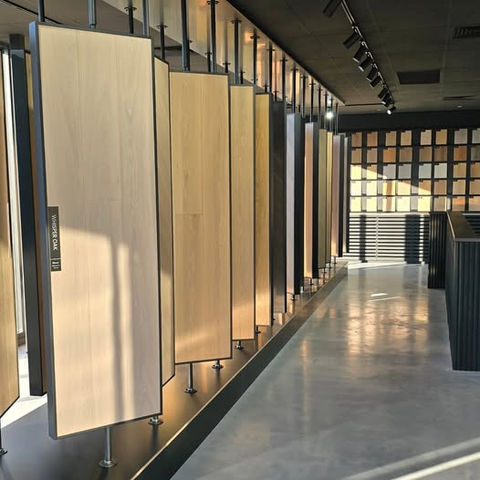 Flooring Wollongong Showroom