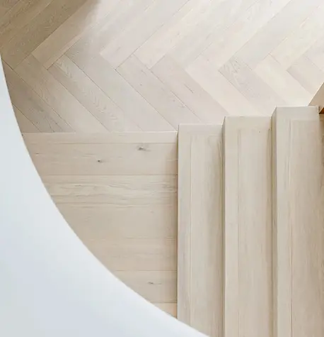 Herringbone Flooring
