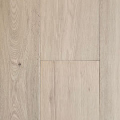TINGE OAK FLOORING