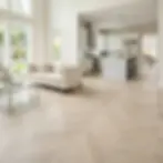 AB Grade Herringbone