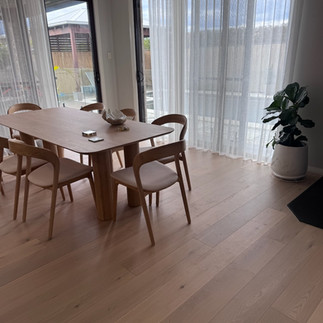 Tinge Oak Flooring