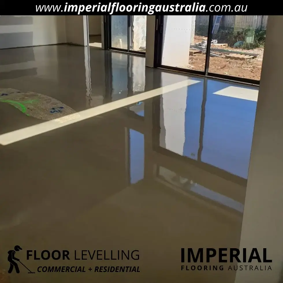Thumbnail: Floor Self Levelling