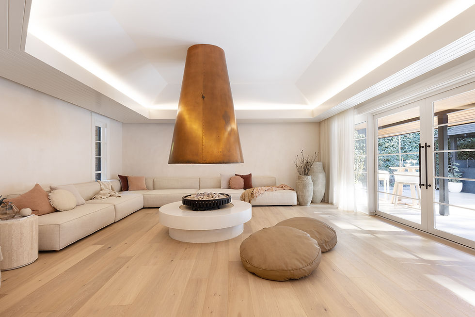 Colour: Tinge Oak - 15mm Engineered Oak by Imperial Flooring Australia
