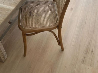 Light Oak 9mm Hybrid Flooring Product Review