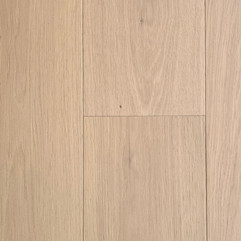 RAW OAK FLOORING