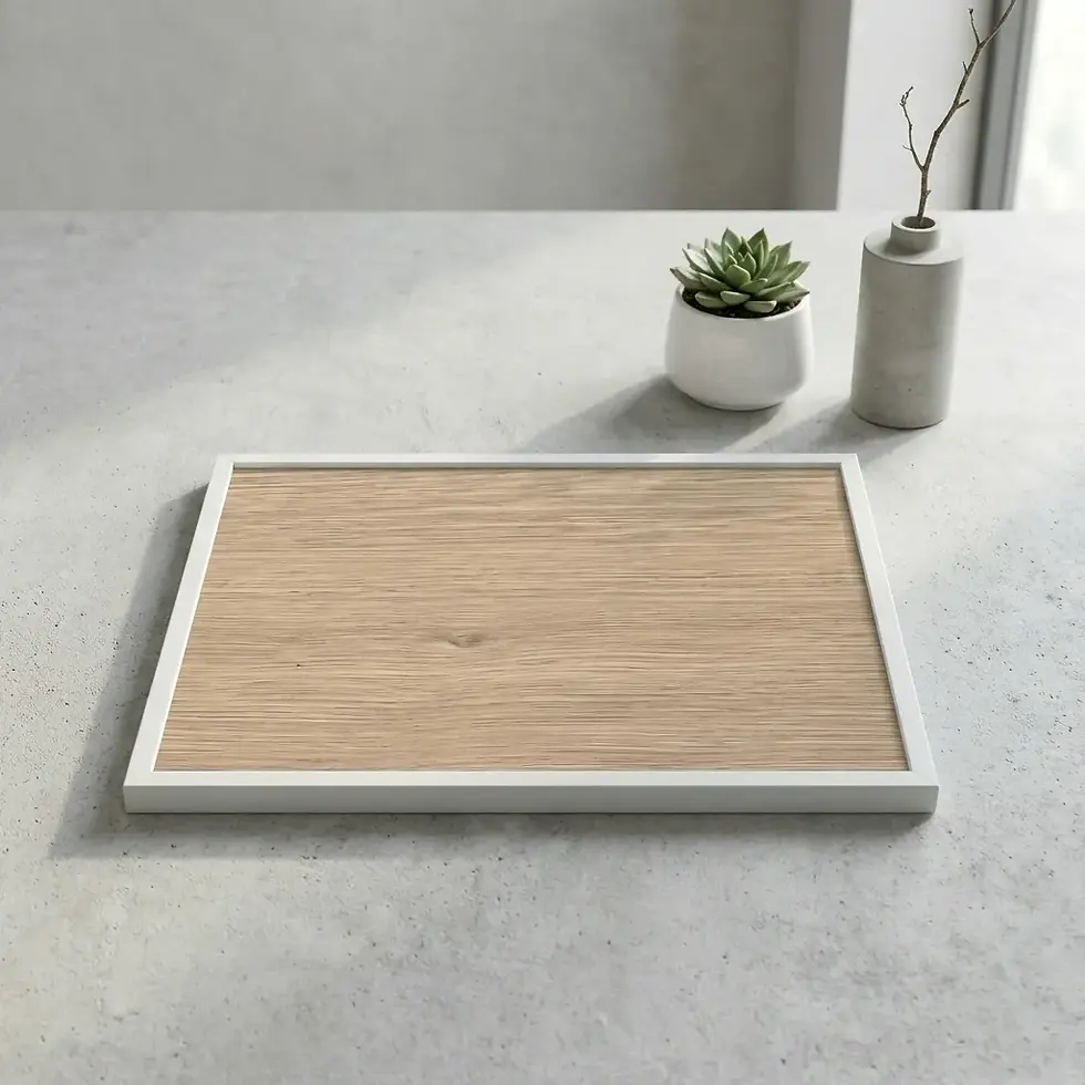 Thumbnail: Oxford Oak - 12mm Laminate Flooring | AC4 | 48hr  | $32m²