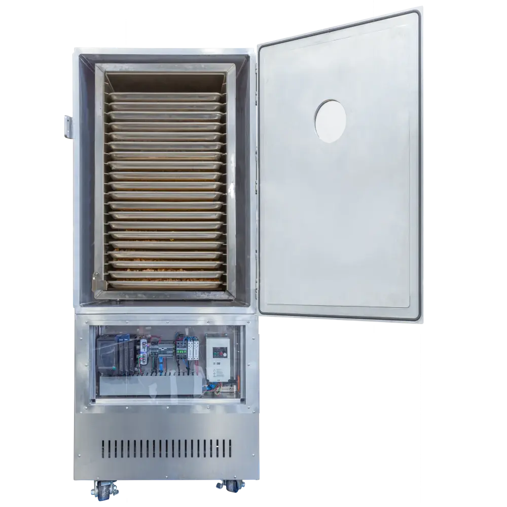 Commercial Freeze Dryer, Big Baby 2.0