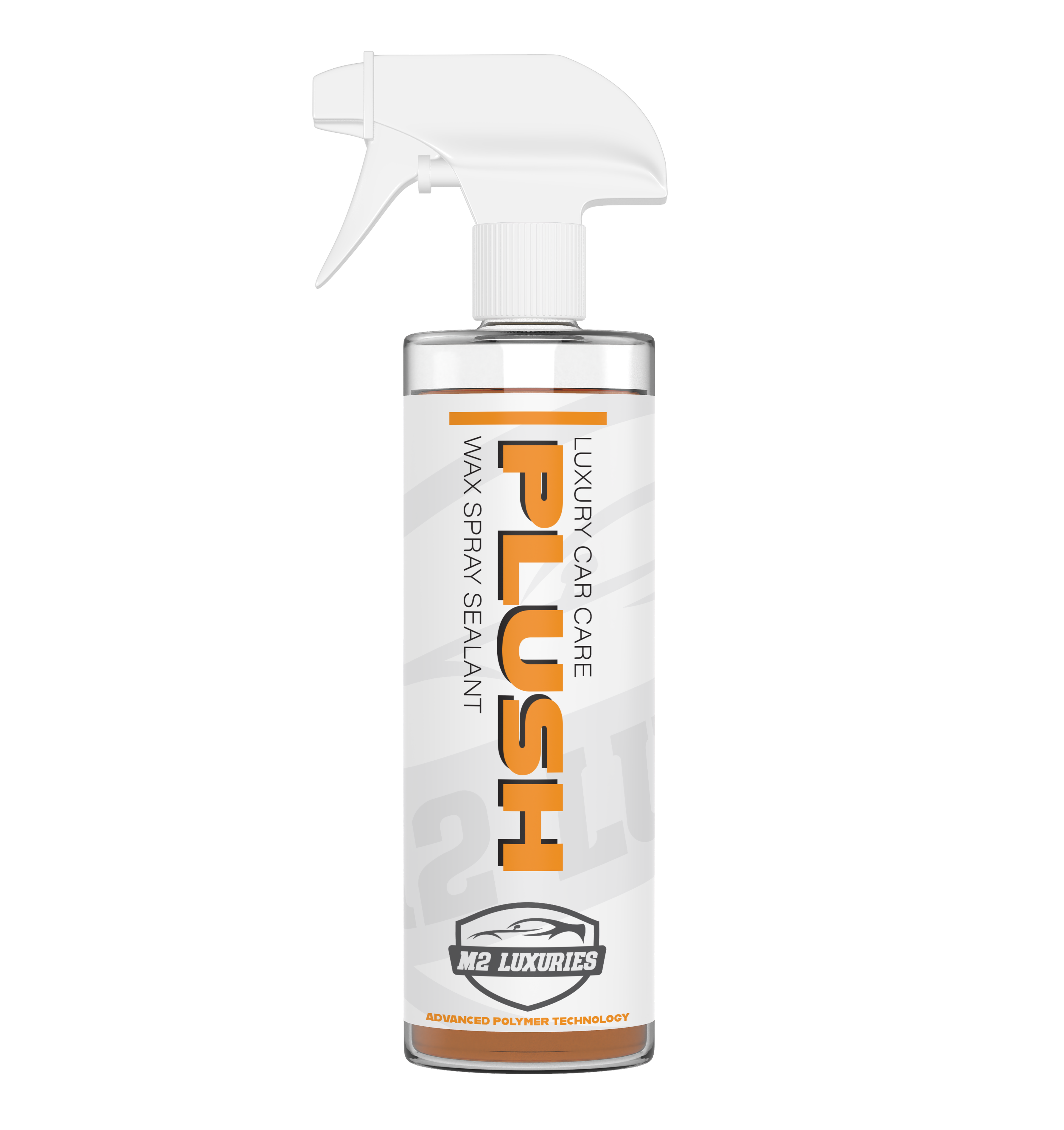Plush - Spray Wax Sealant