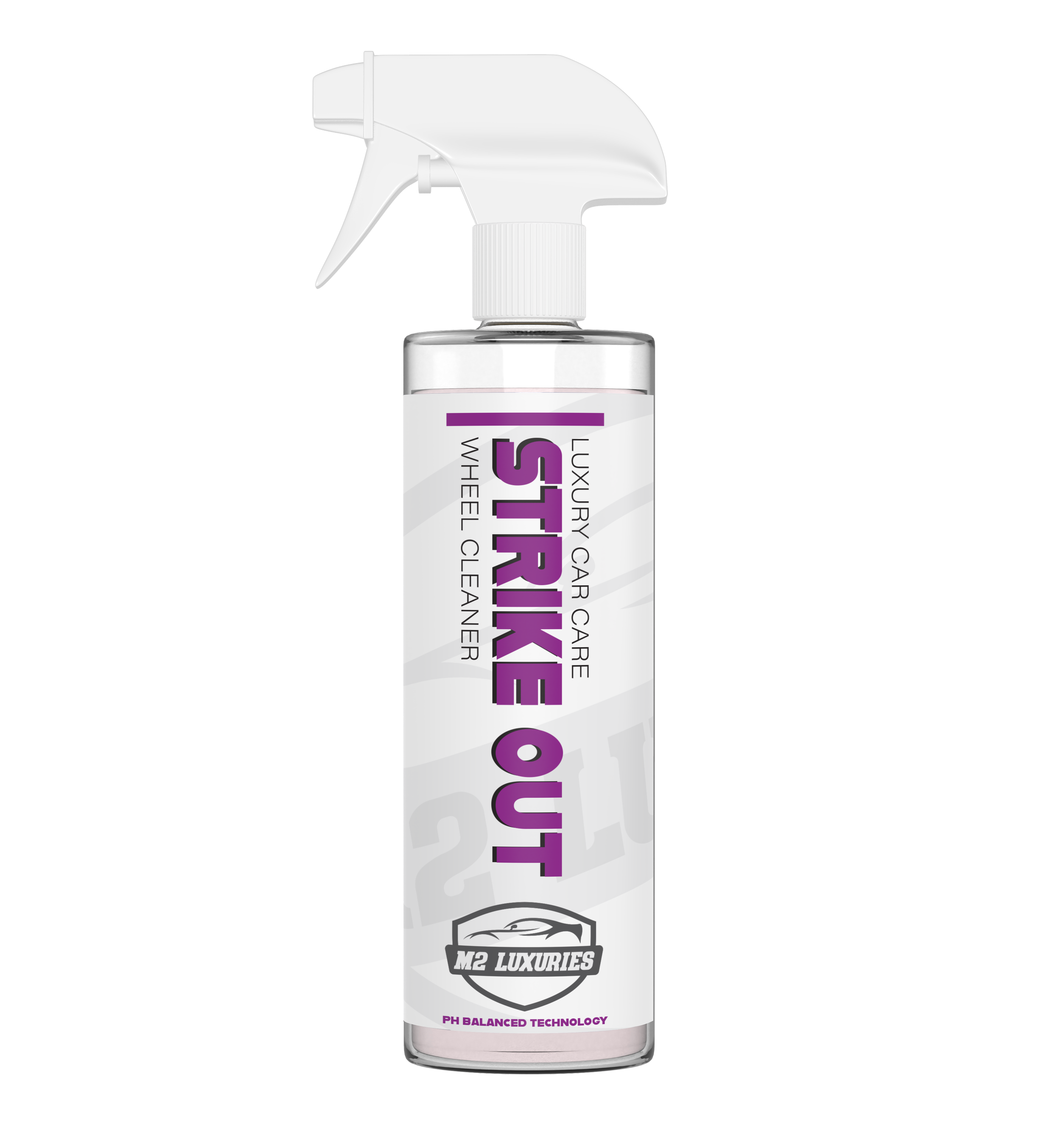 Strike Out - Wheel Cleaner