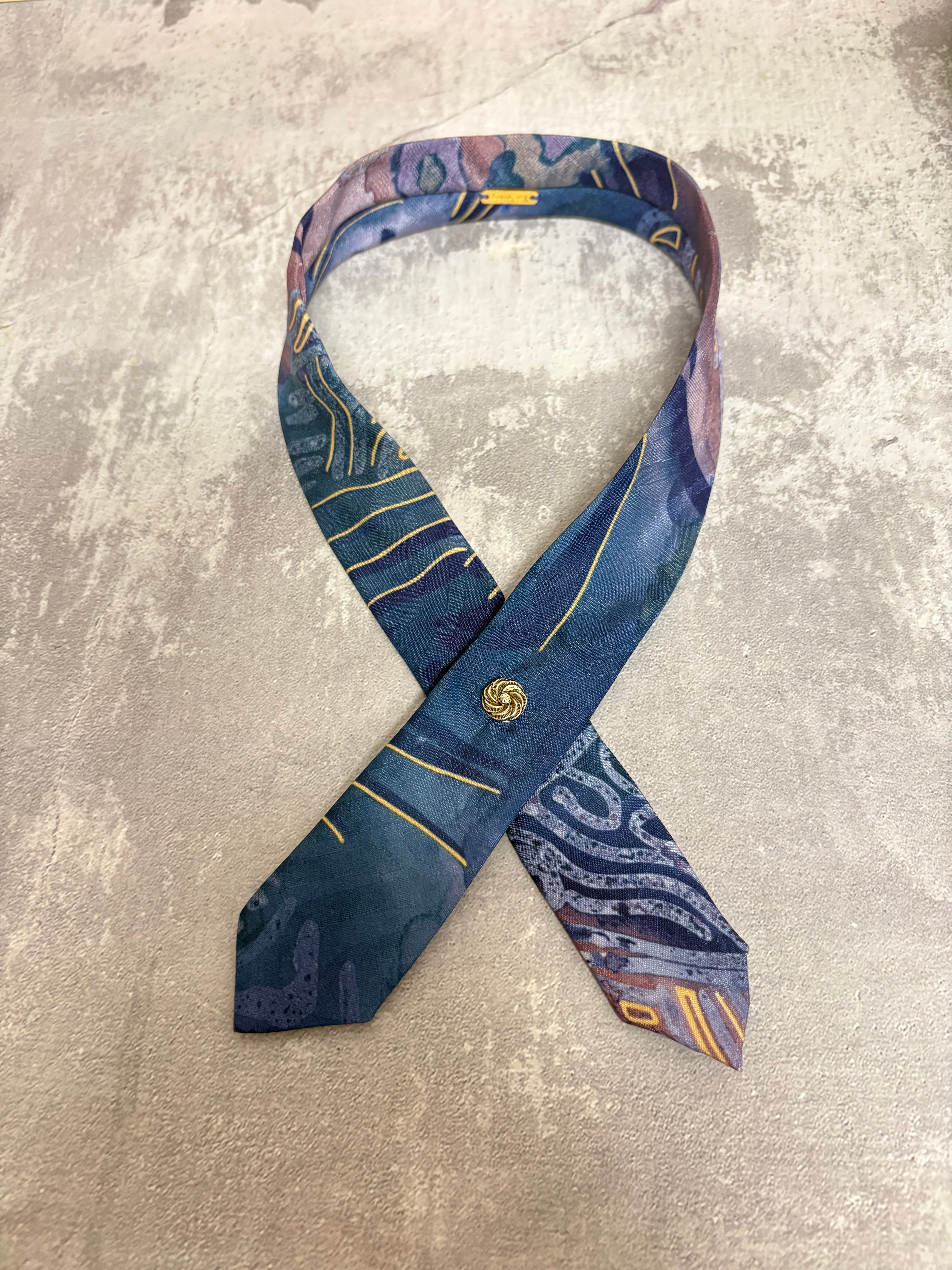 קלילה בכחולים