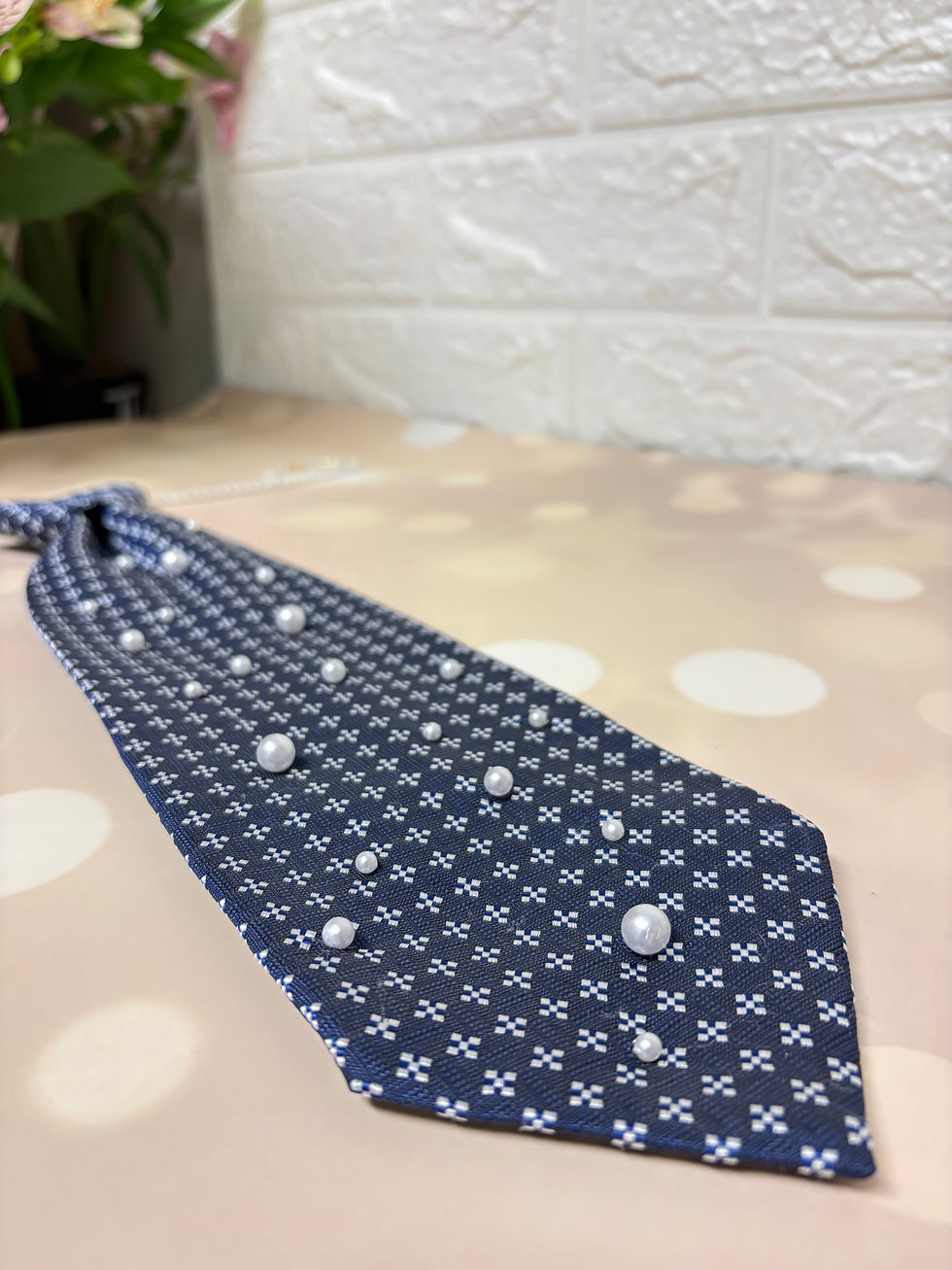 תמונה ממוזערת: פרימיום עם פנינים