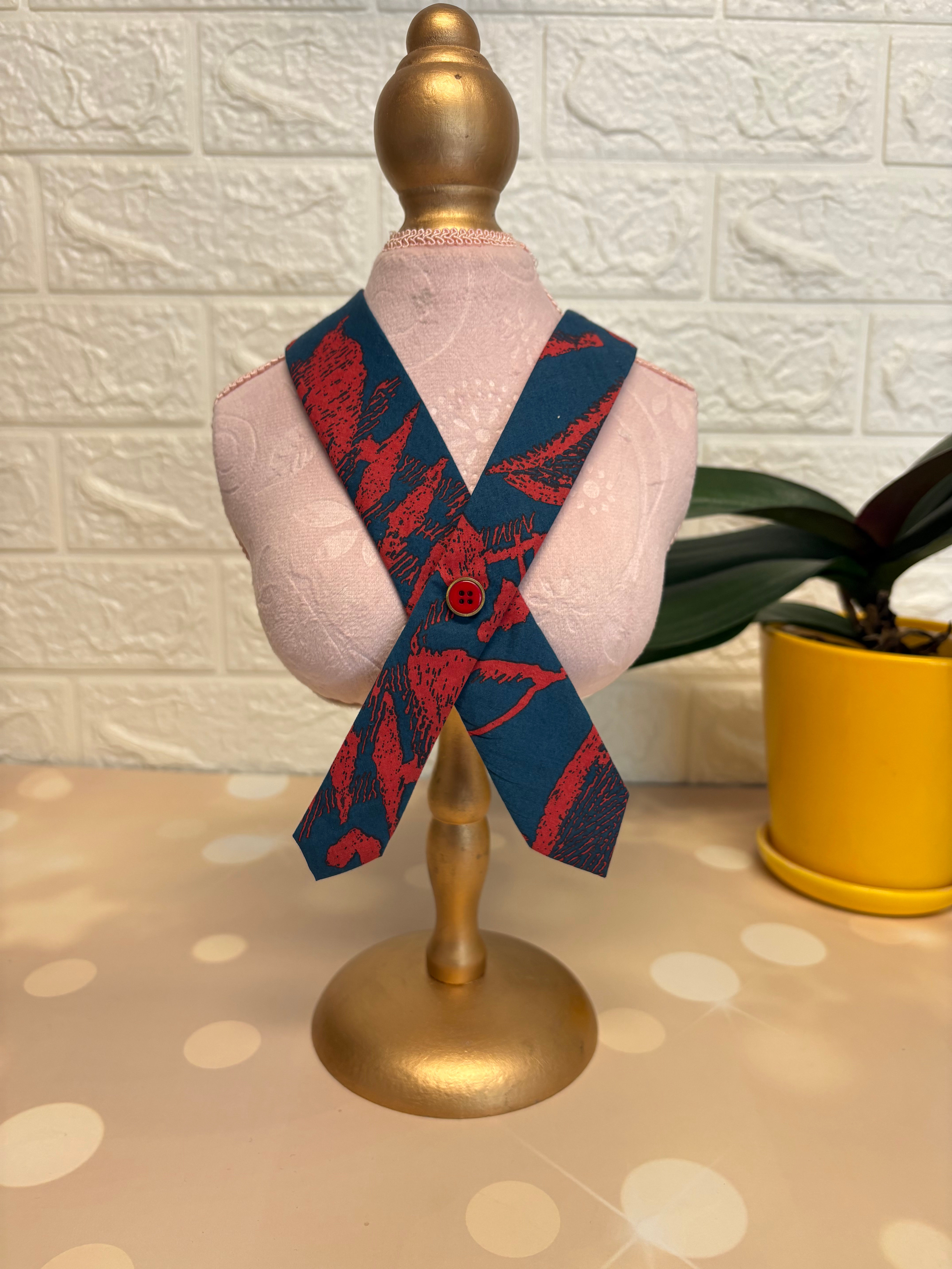 קלילה כחול אדום