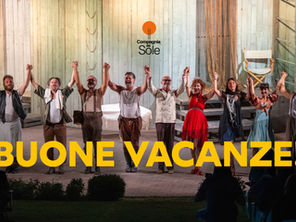 BUONE VACANZE