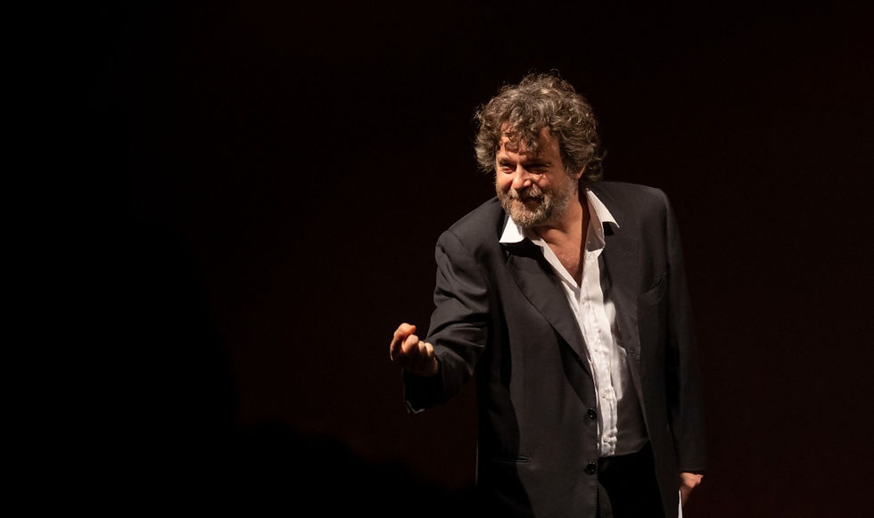 L'ORO DELLA COMMEDIA A ROMA