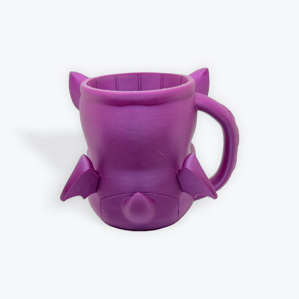Thumbnail: Bat-Style Ice Cream Pint Holder