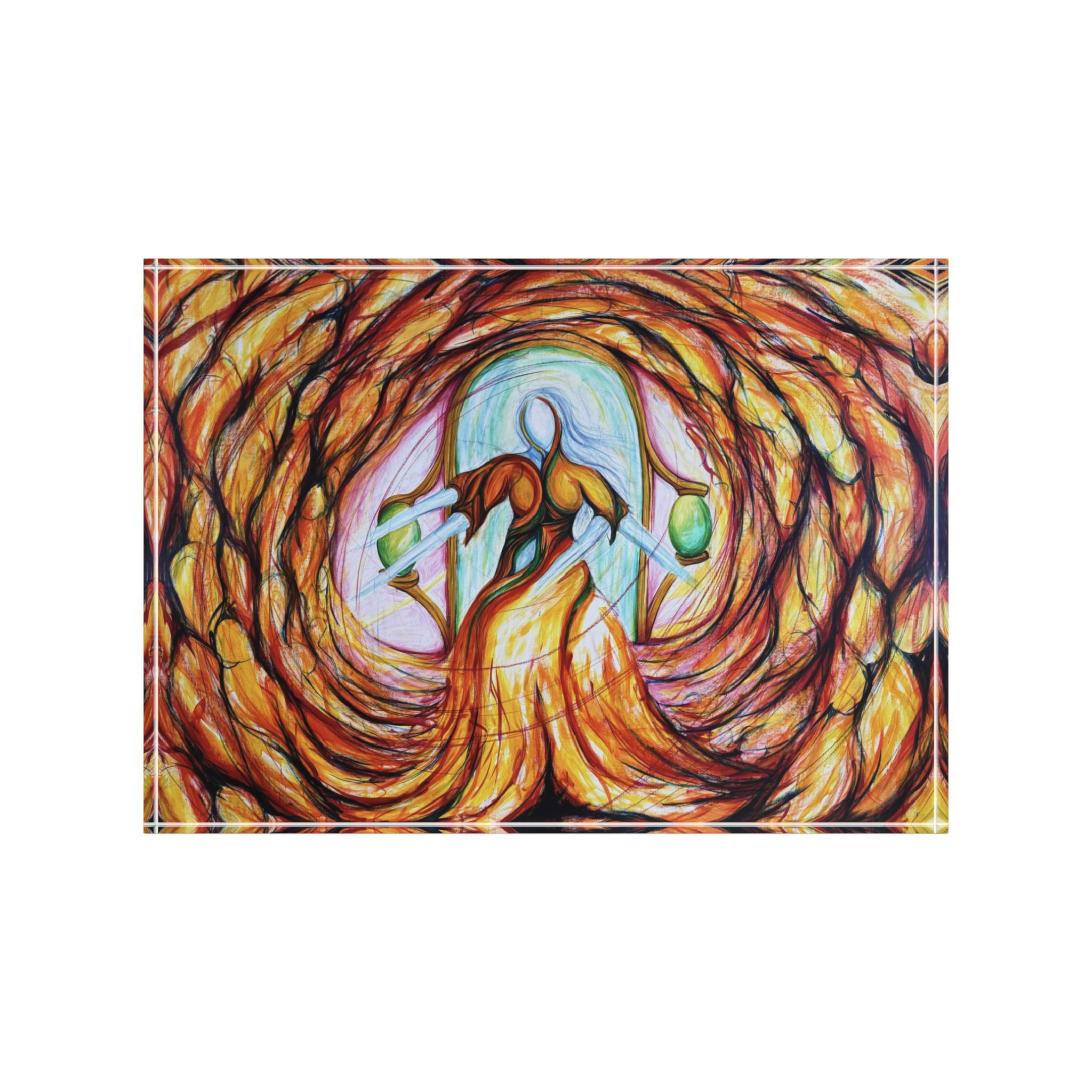Fayai Acrylic Block