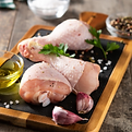 Pechuga de pollo fresca