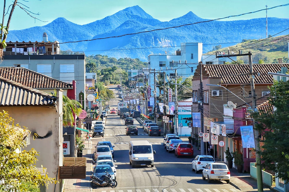 nova veneza santa catarina